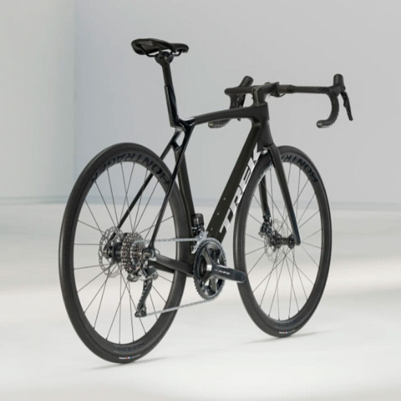 Bicicletta TREK Madone SL 6 Gen 8 2025 NEGRO XL