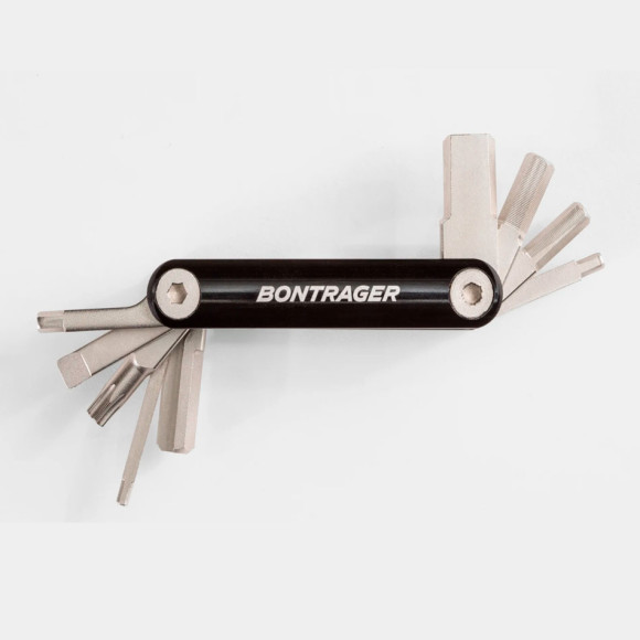 BONTRAGER BITS Integrated Multitool black 