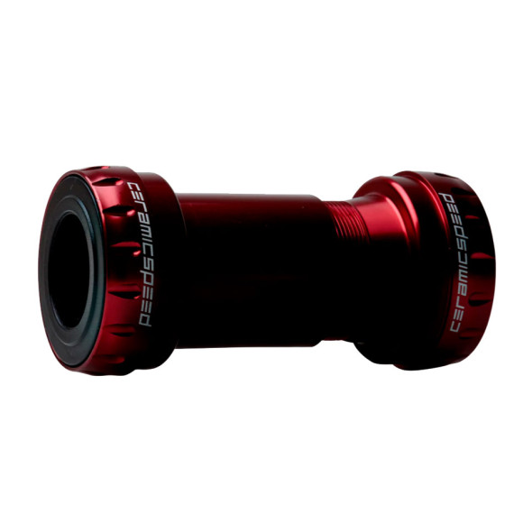 CERAMICSPEED BB30 SRAM GXP MTB bottom bracket 73 mm Red coated 