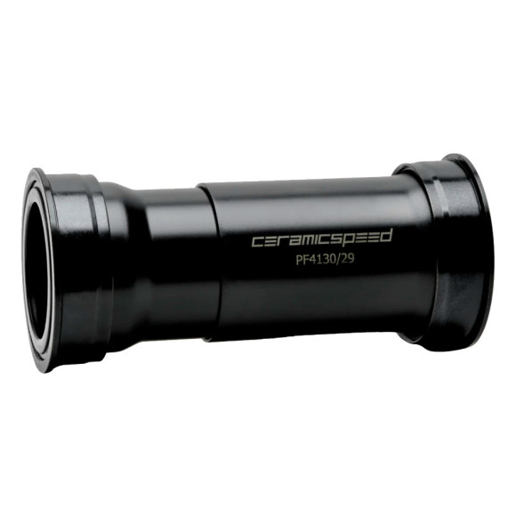 Bottom Bracket CERAMICSPEED BB86 SRAM DUB alternative Black 