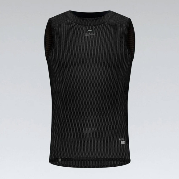 Camiseta interior GOBIK Second Skin 2024 NEGRO S