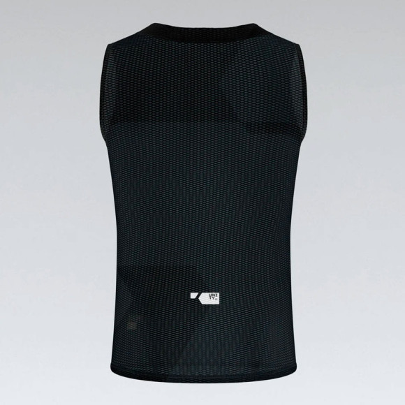 Camiseta interior GOBIK Second Skin 2024 NEGRO S