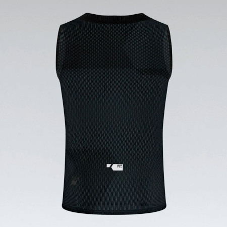 Camiseta interior GOBIK Second Skin 2024 NEGRO L