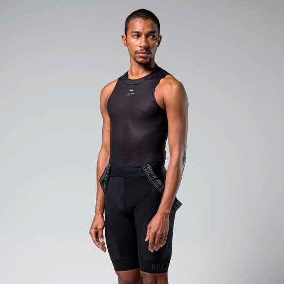 GOBIK Second Skin 2024 Undershirt BLACK L