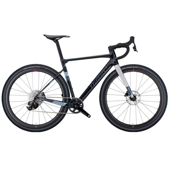 WILIER Rave SL Rival XPLR AXS Bike BLACK L