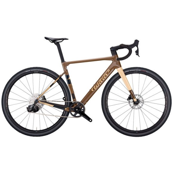 WILIER Rave SL Rival XPLR AXS Bike BLACK L