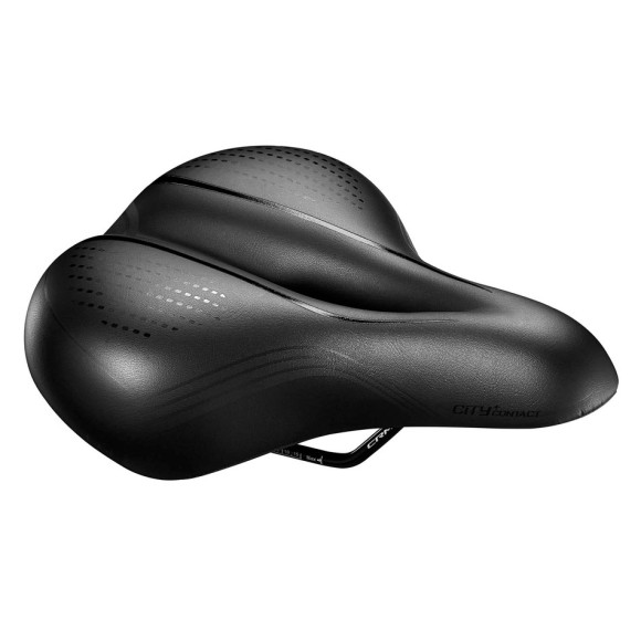 GIANT Contact City+ Unisex Saddle 