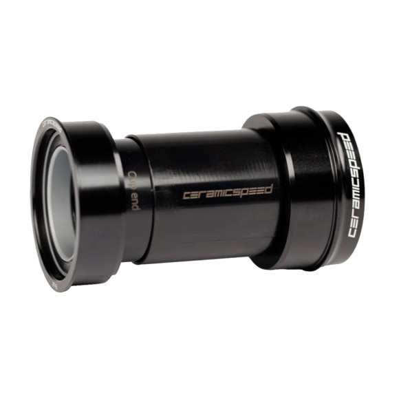 Bottom bracket CERAMICSPEED BBright 30mm Black coated 