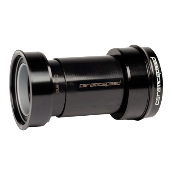 Bottom bracket CERAMICSPEED BBright 30mm Gravel Black coated 