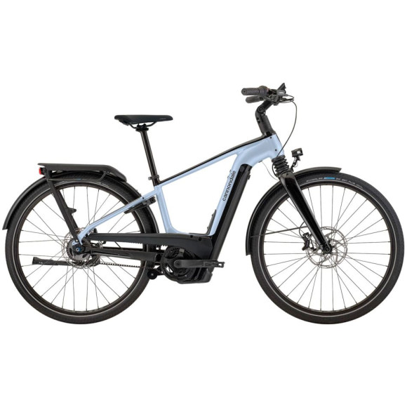 Bicicleta elétrica CANNONDALE Mavaro Neo 2 PRATA S