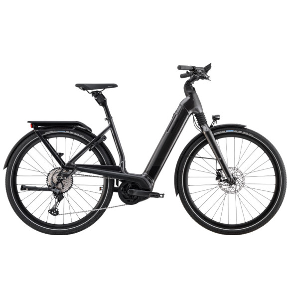 Bicicleta eléctrica CANNONDALE Mavaro Neo 2 Graphite ANTRACITA L