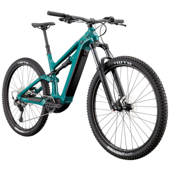 Vélo électrique CANNONDALE Moterra Neo S3 VERT XL