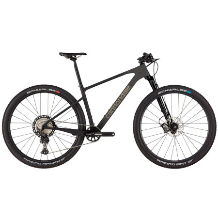 Bicicleta CANNONDALE Scalpel HT Carbon 2 NEGRO M