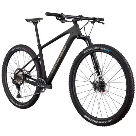 Bicicleta CANNONDALE Scalpel HT Carbon 2 NEGRO M