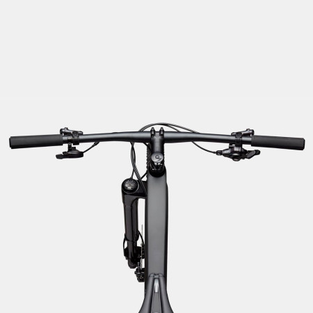 Bicicleta CANNONDALE Scalpel HT Carbon 2 NEGRO M