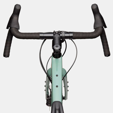 Vélo CANNONDALE Topstone Carbon 2 L 12v MENTHE L