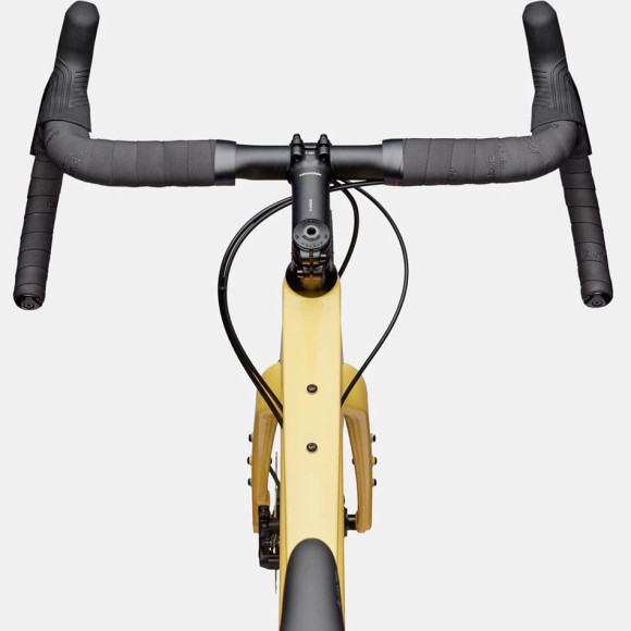 CANNONDALE Topstone Carbon 3 Bicycle YELLOW L