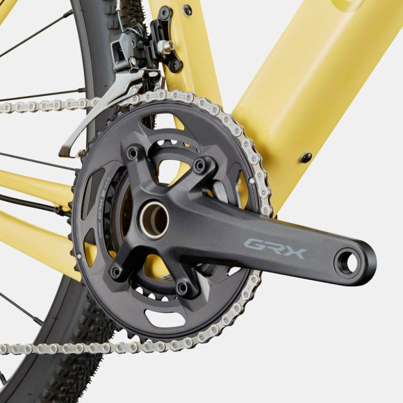 Vélo CANNONDALE Topstone Carbon 3 JAUNE L