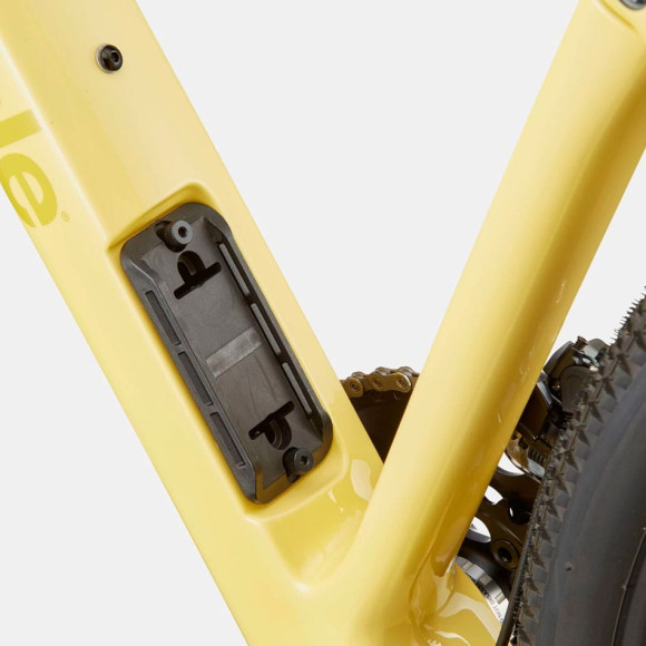 Bicicleta CANNONDALE Topstone Carbono 3 AMARELO L