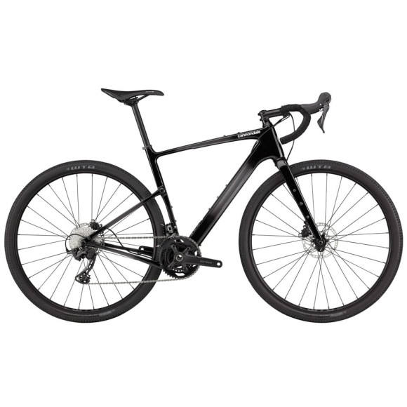 Bicicletta CANNONDALE Topstone Carbon 3 AMARILLO L