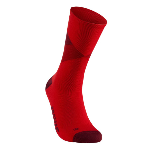 Chaussettes hautes graphiques MAVIC ROUGE L