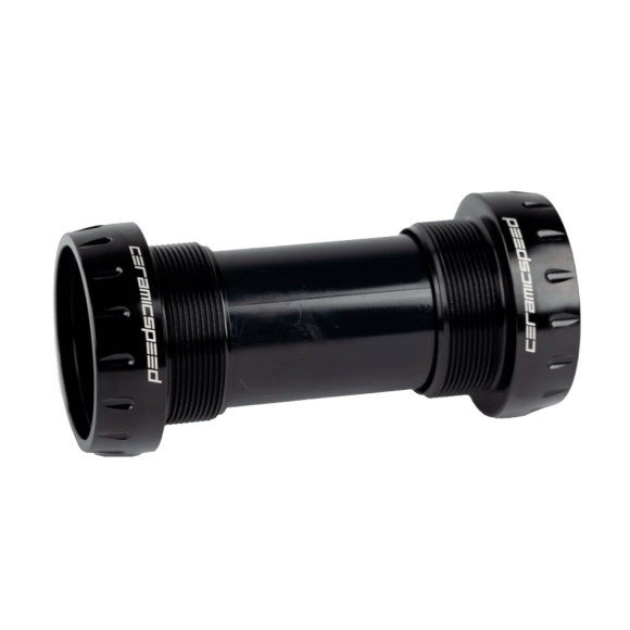 CERAMICSPEED BSA Campy UT Black Bottom Bracket 