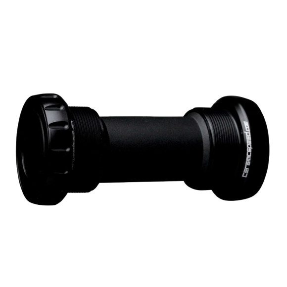 CERAMICSPEED BSA Shimano Road Black Bottom Bracket 