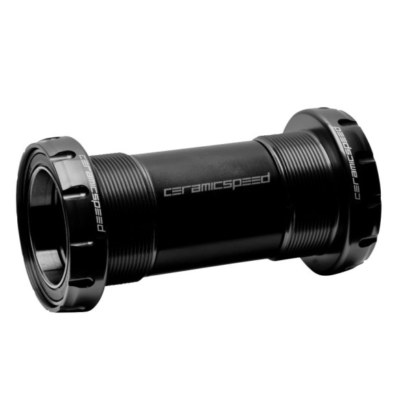 Bottom bracket CERAMICSPEED BSA SRAM DUB alt Gravel Black coated 