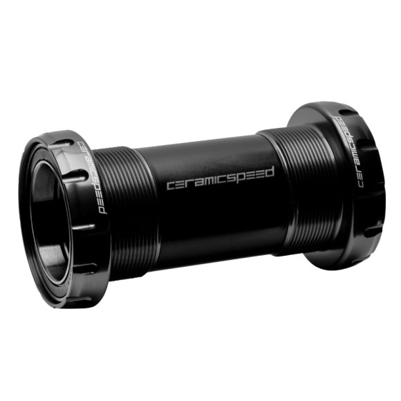 CERAMICSPEED BSA30 Suporte inferior revestido em preto 