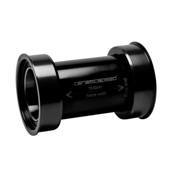 Bottom Bracket CERAMICSPEED EVO386 30mm Black 