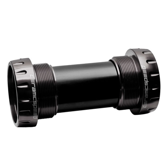 CERAMICSPEED ITA Bottom Bracket Campagnolo UT Black 