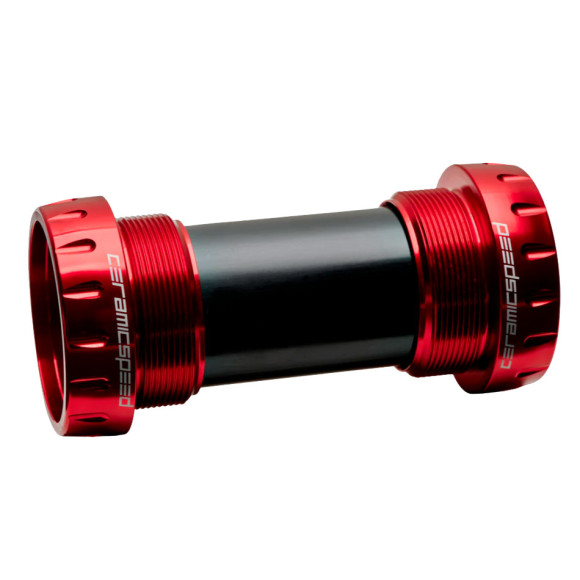 CERAMICSPEED ITA Bottom Bracket Campagnolo UT Red 