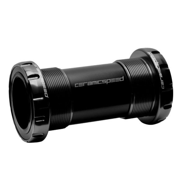 Bottom bracket CERAMICSPEED ITA SRAM DUB alt Gravel Black coated 