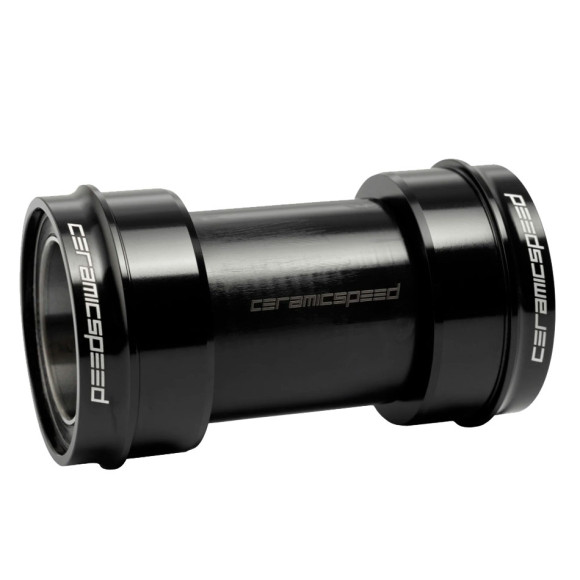 Bottom bracket CERAMICSPEED PF30 30mm Black coated 