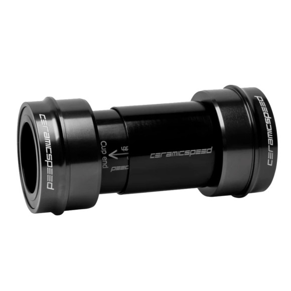 Bottom Bracket CERAMICSPEED PF30 SRAM DUB alternative Black 