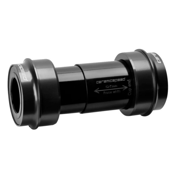 CERAMICSPEED PF30 SRAM GXP Black Bottom Bracket 