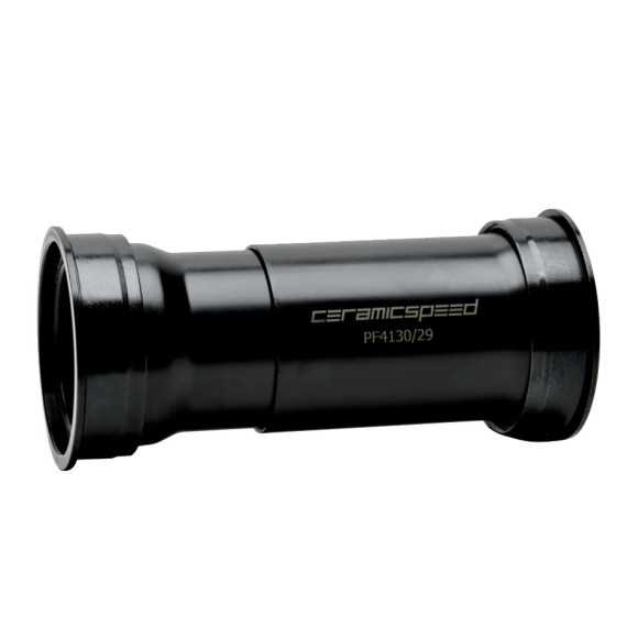 CERAMICSPEED PF4130 Black Bottom Bracket 