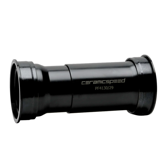 Bottom bracket CERAMICSPEED PF4130 Gravel Black coated 