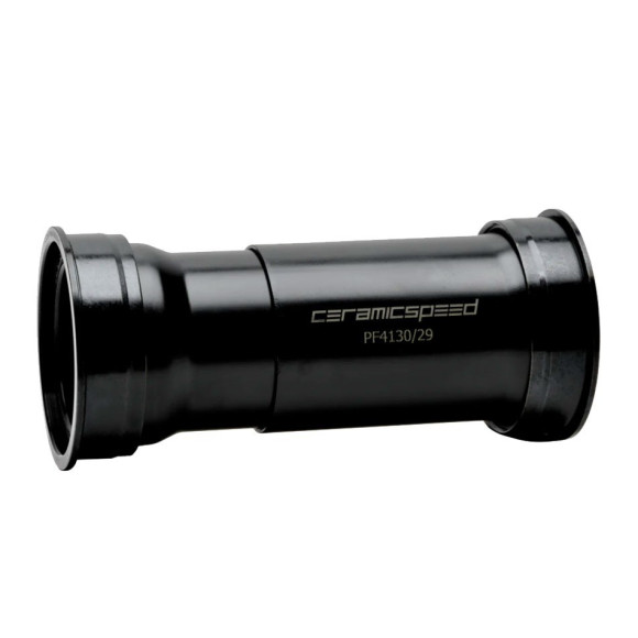 Bottom bracket CERAMICSPEED PF4130 Silver coated 