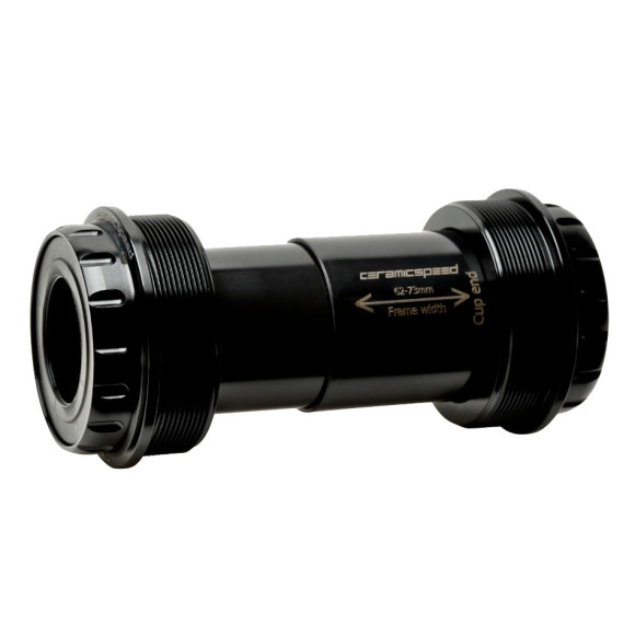 CERAMICSPEED T47 68 SRAM GXP Black Bottom Bracket 