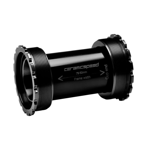 Bottom Bracket CERAMICSPEED T47 86 30mm Black 