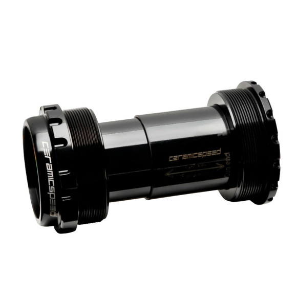 CERAMICSPEED T47a Campagnolo UT Black Bottom Bracket 