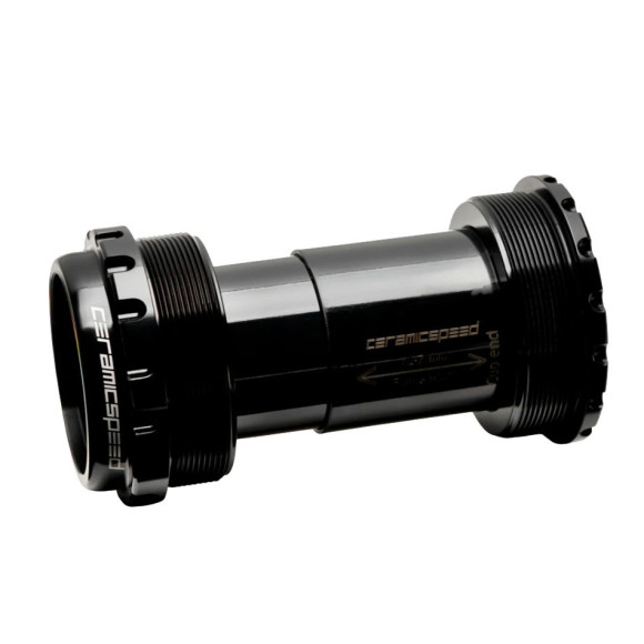 CERAMICSPEED T47a Campagnolo UT Black coated bottom bracket 