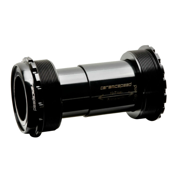 CERAMICSPEED T47a SRAM DUB Alternative Black Bottom Bracket 