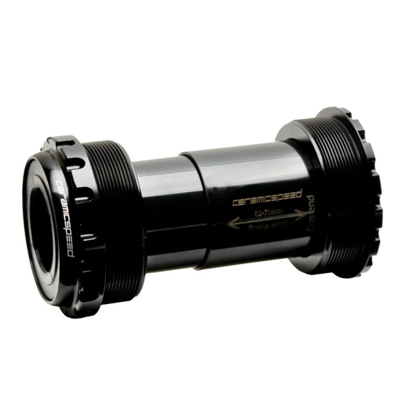 CERAMICSPEED T47a SRAM GXP Black Bottom Bracket 