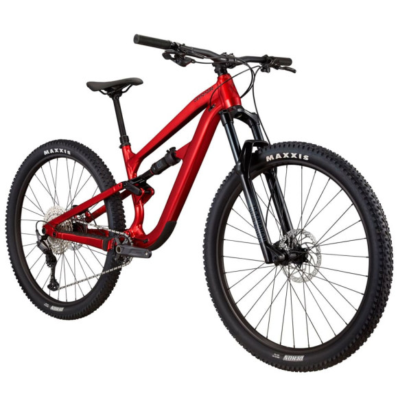 Bicicleta CANNONDALE Habit 4 GRANATE L