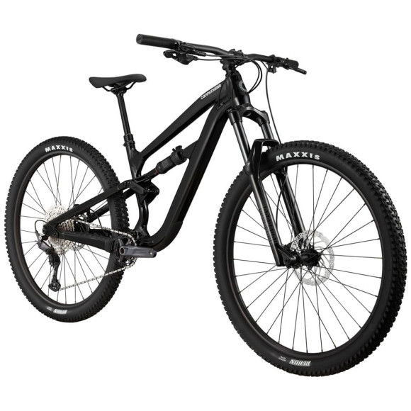 Bicicleta CANNONDALE Habit 4 NEGRO M