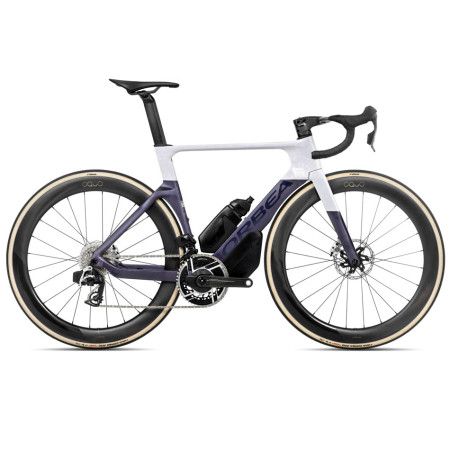 Bicicleta ORBEA Orca Aero M11eLTD 2025 PRETO 57