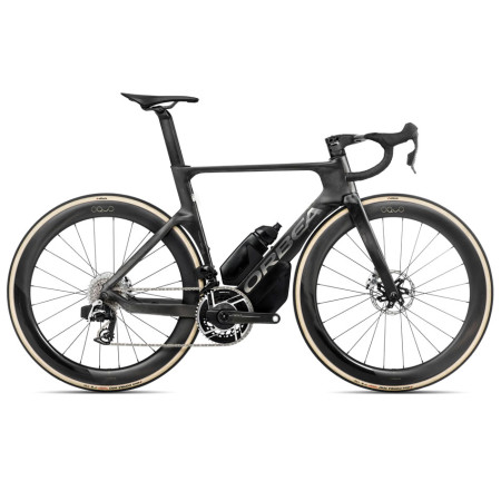 Bicicleta ORBEA Orca Aero M11eLTD 2025 PRETO 57