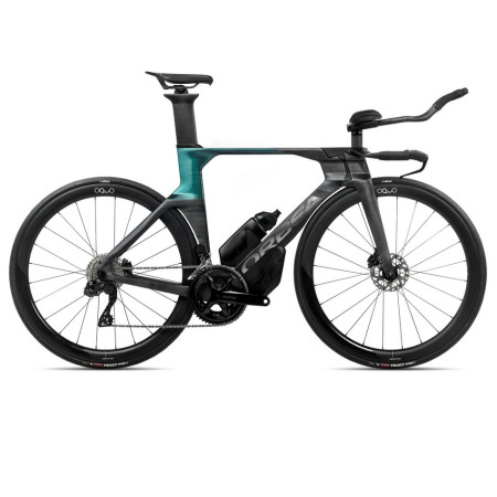 ORBEA Ordu M30iLTD 2025 Bicycle ANTHRACITE XS